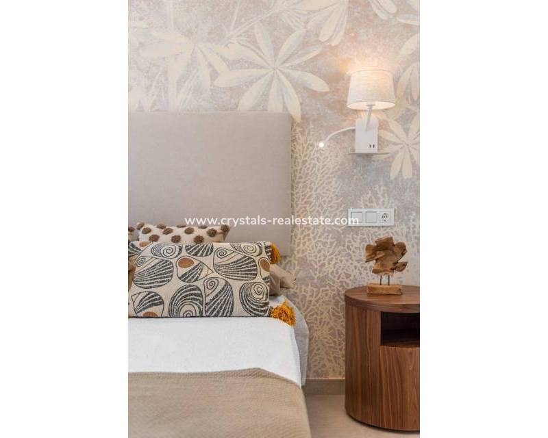 Nouvelle construction - villa - Vera - Vera Playa