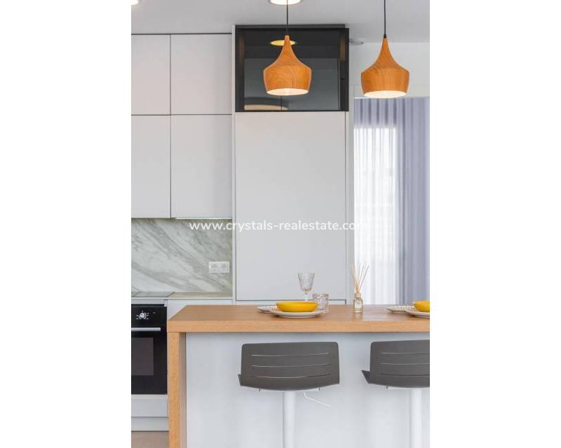 Nouvelle construction - villa - Vera - Vera Playa