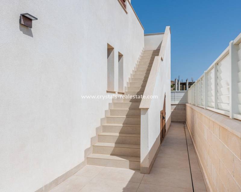 Nouvelle construction - villa - Vera - Vera Playa