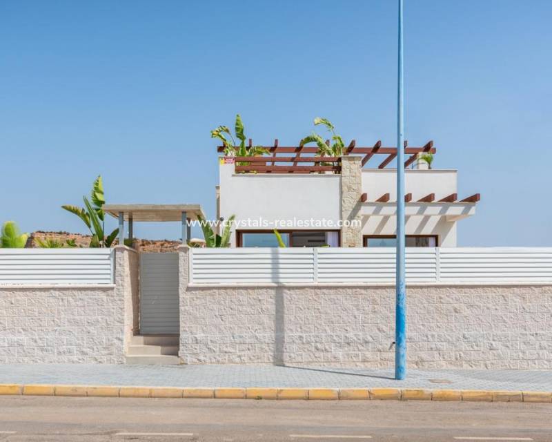 Nouvelle construction - villa - Vera - Vera Playa