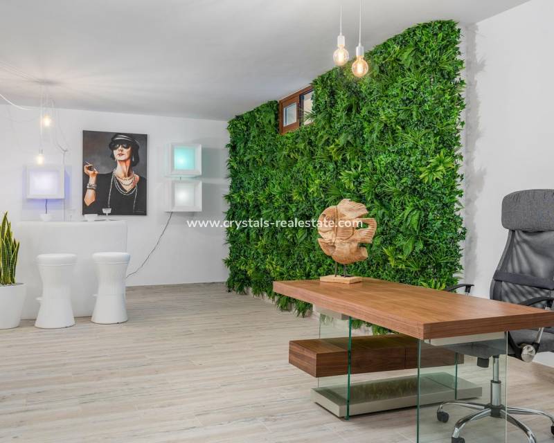 Nouvelle construction - villa - Vera - Vera Playa