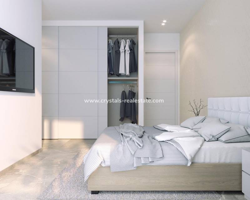 Nouvelle construction - Appartement - Torrevieja - Playa de El Cura