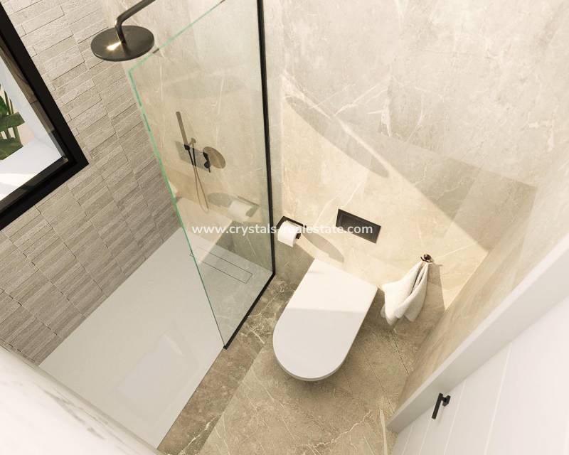 Nouvelle construction - Appartement - Torrevieja - Playa de El Cura