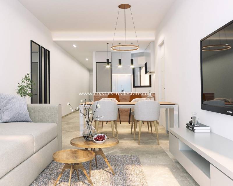 Nouvelle construction - Penthouse - Torrevieja - Playa de El Cura