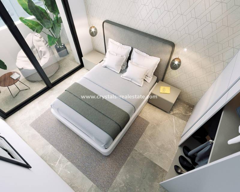 Nouvelle construction - Penthouse - Torrevieja - Playa de El Cura