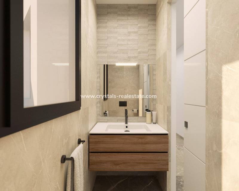 Nouvelle construction - Penthouse - Torrevieja - Playa de El Cura