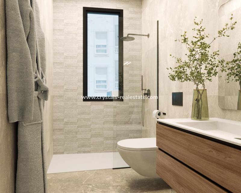 Nouvelle construction - Penthouse - Torrevieja - Playa de El Cura