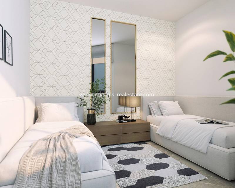 Nouvelle construction - Penthouse - Torrevieja - Playa de El Cura