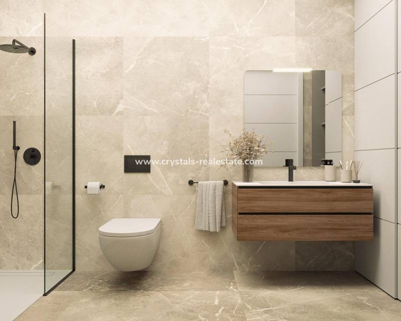 Nouvelle construction - Appartement - Torrevieja - Playa de El Cura