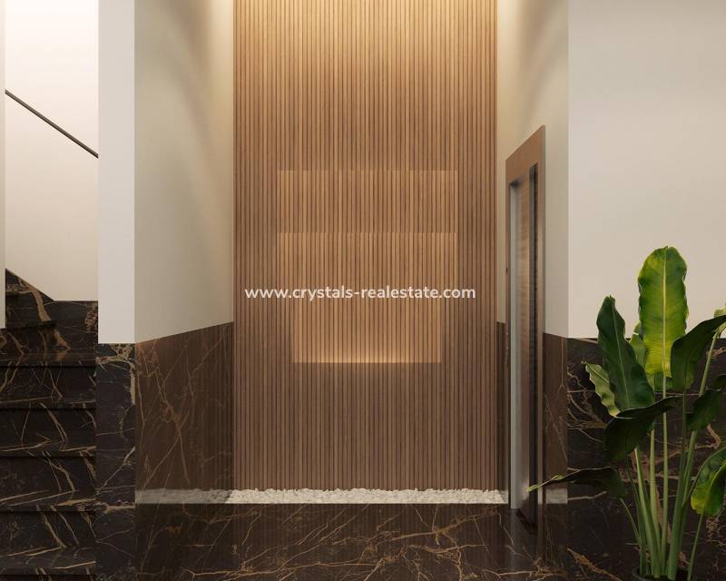 Nouvelle construction - Appartement - Torrevieja - Playa de El Cura