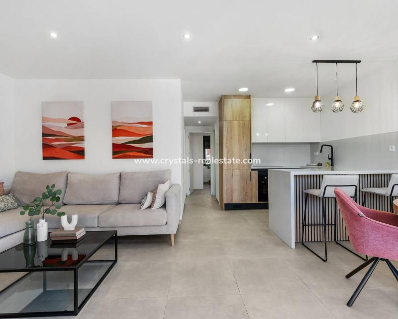 Neubau - Penthouse - San Javier - Santiago De La Ribera