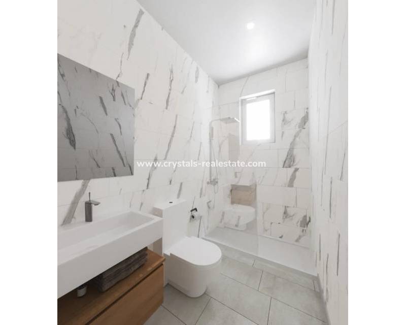 Nieuwbouw - Appartement - Villajoyosa - Cala de Finestrat