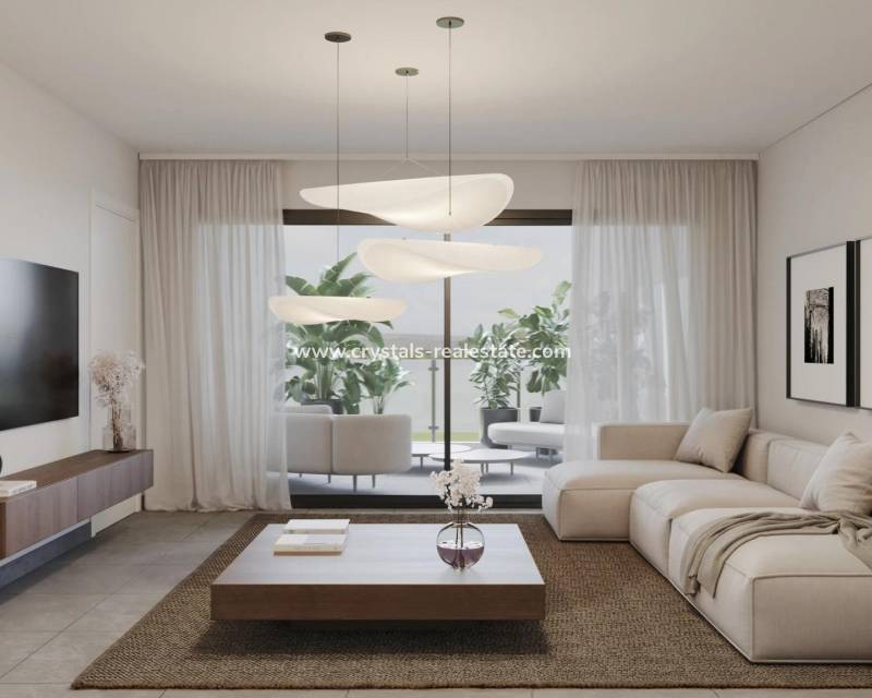 Nouvelle construction - Penthouse - Villajoyosa - Cala de Finestrat