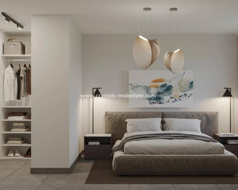 Nouvelle construction - Penthouse - Villajoyosa - Cala de Finestrat