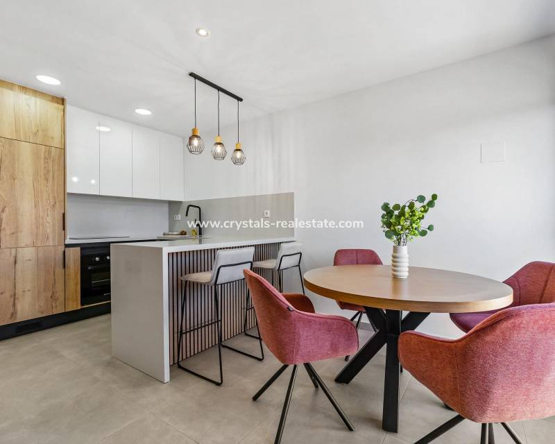 Nouvelle construction - Appartement - San Javier - Santiago De La Ribera