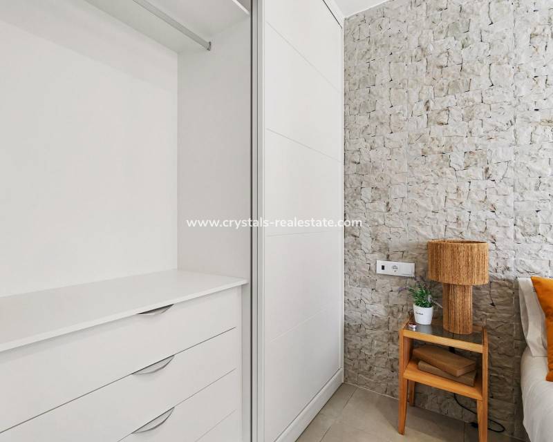 Nouvelle construction - Appartement - San Javier - Santiago De La Ribera