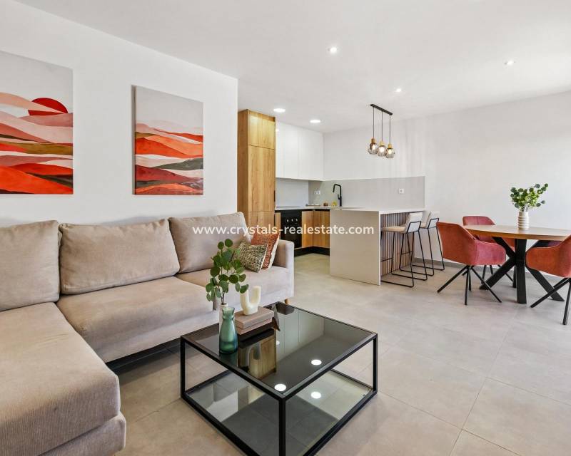 Nieuwbouw - Appartement - San Javier - Santiago De La Ribera