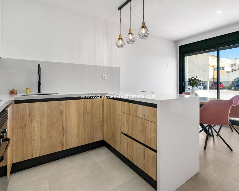 Nieuwbouw - Appartement - San Javier - Santiago De La Ribera