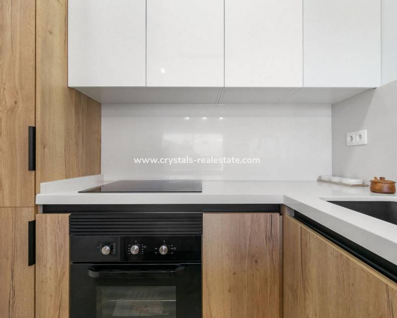 Nieuwbouw - Appartement - San Javier - Santiago De La Ribera