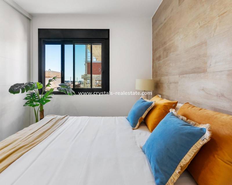Nieuwbouw - Appartement - San Javier - Santiago De La Ribera