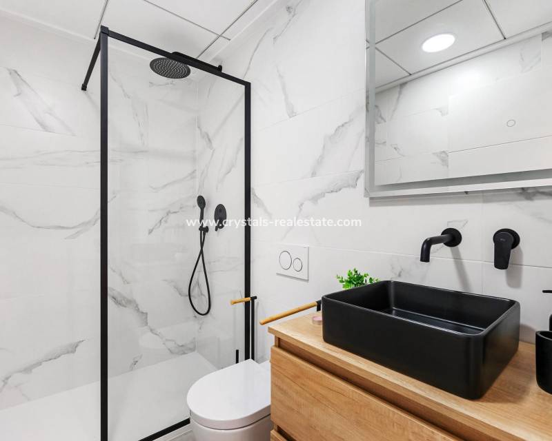 Nieuwbouw - Appartement - San Javier - Santiago De La Ribera