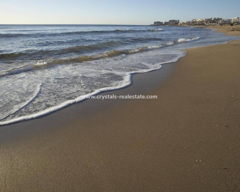 Nouvelle construction - Bungalow - Torrevieja - Altos del Sol