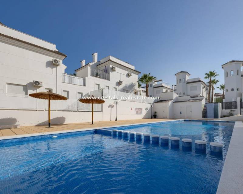 Nouvelle construction - villa - San Fulgencio - El Oasis