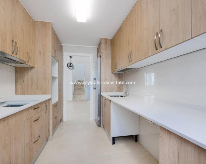 Nouvelle construction - villa - San Fulgencio - El Oasis