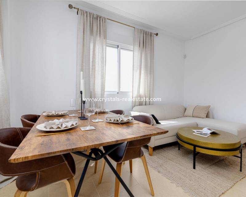 Nouvelle construction - villa - San Fulgencio - El Oasis