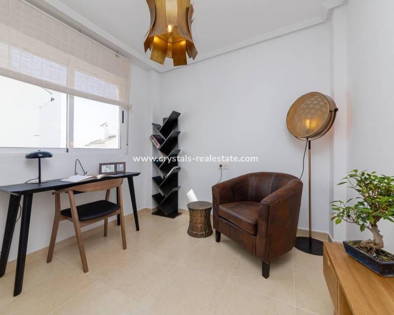 Nouvelle construction - villa - San Fulgencio - El Oasis