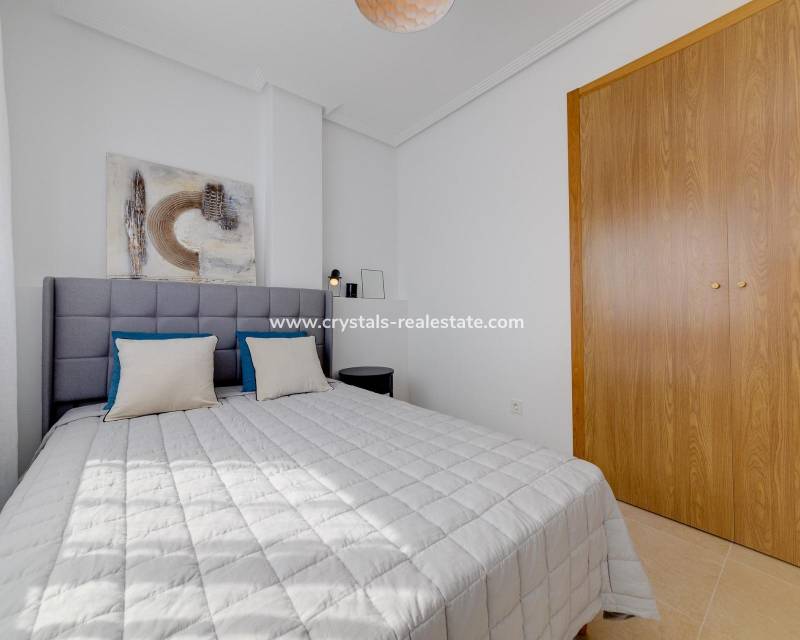 Nouvelle construction - villa - San Fulgencio - El Oasis