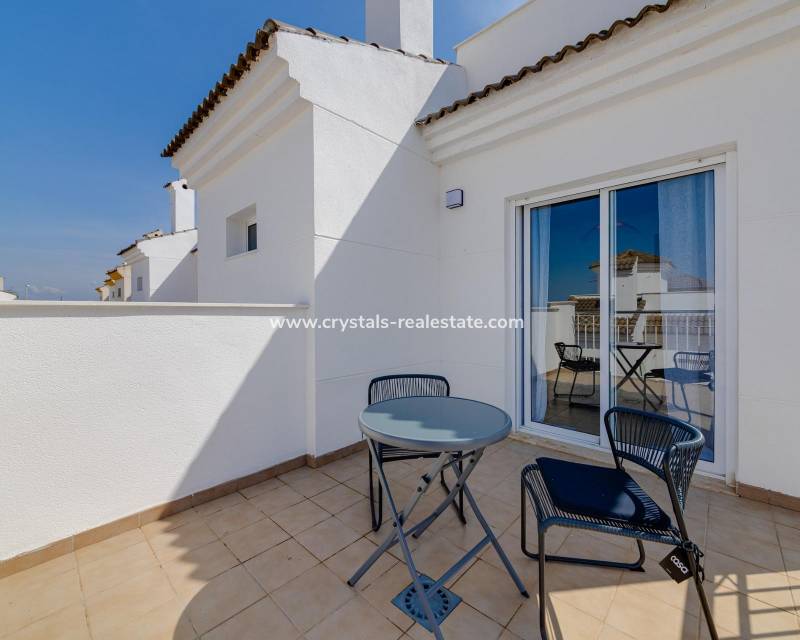 Nouvelle construction - villa - San Fulgencio - El Oasis