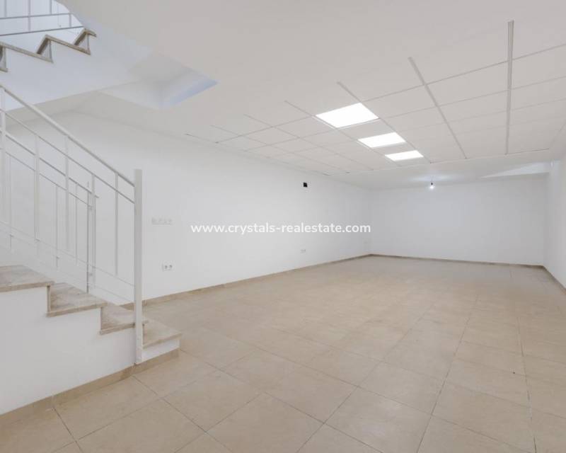 Nieuwbouw - villa - San Fulgencio - El Oasis