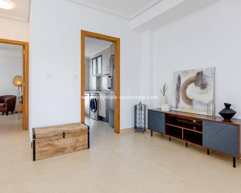 Nieuwbouw - villa - San Fulgencio - El Oasis