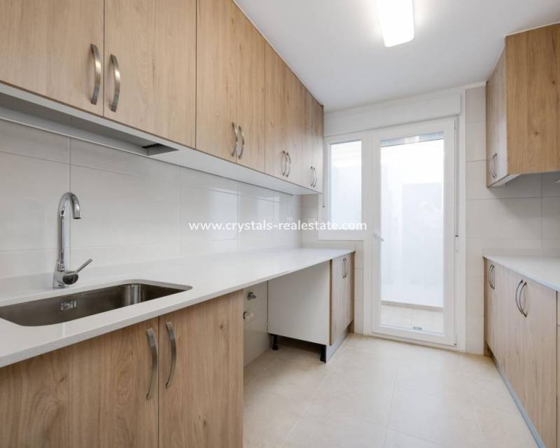 Nieuwbouw - villa - San Fulgencio - El Oasis