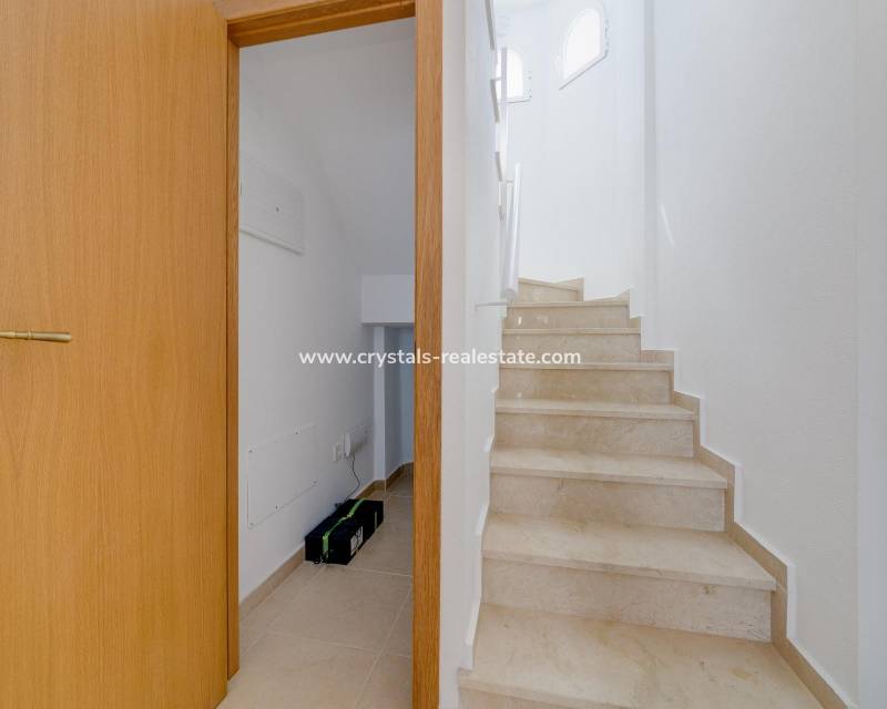 Nieuwbouw - villa - San Fulgencio - El Oasis