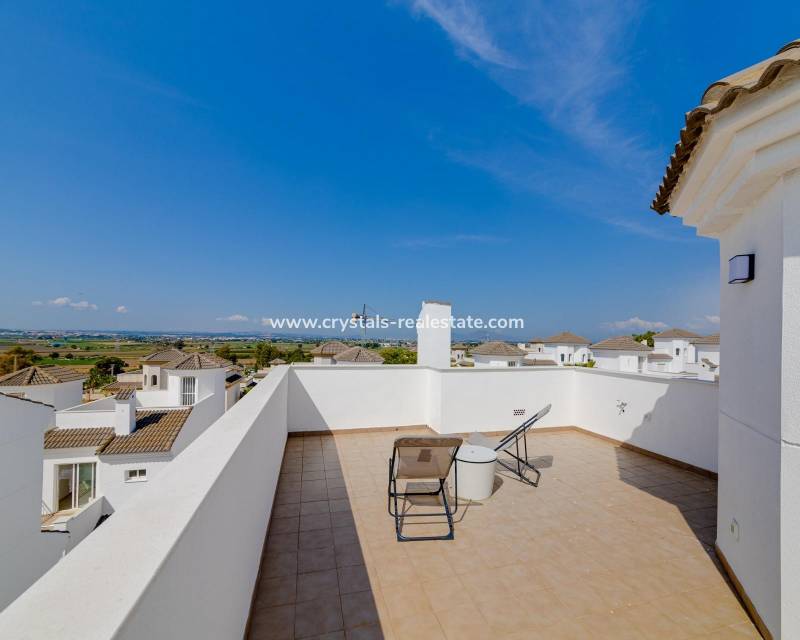 Nieuwbouw - villa - San Fulgencio - El Oasis