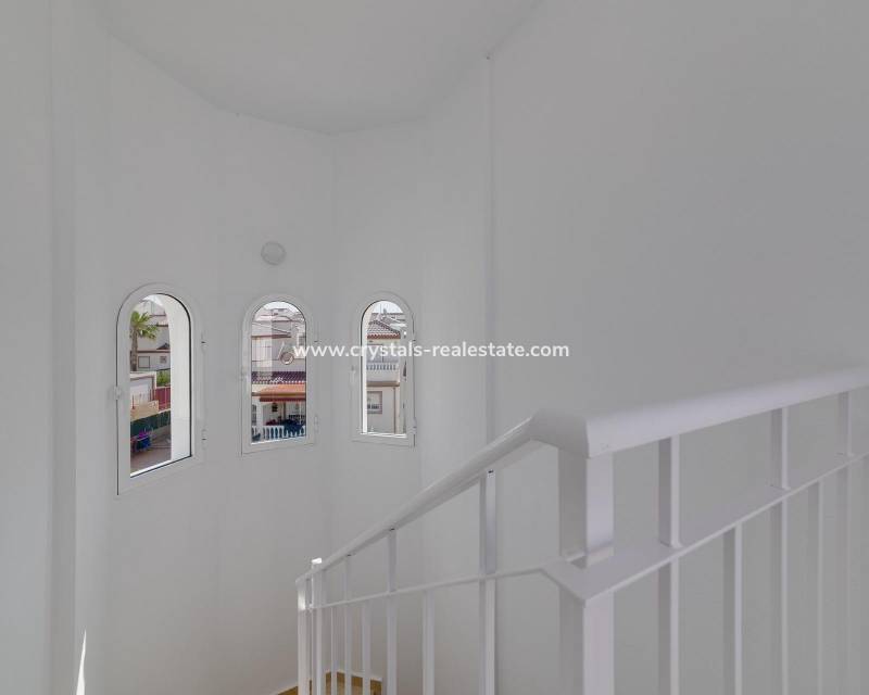 Nieuwbouw - villa - San Fulgencio - El Oasis