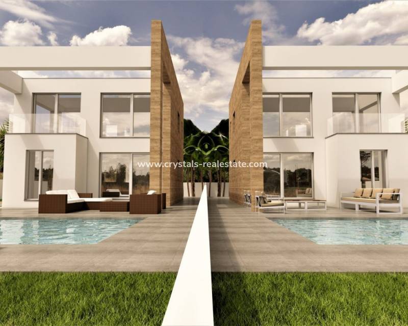 Nouvelle construction - villa - Torrevieja - Torreblanca