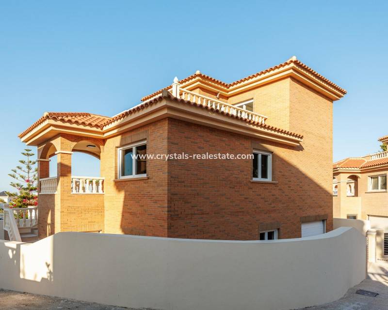 Nouvelle construction - villa - Rojales - Cuidad Quesada