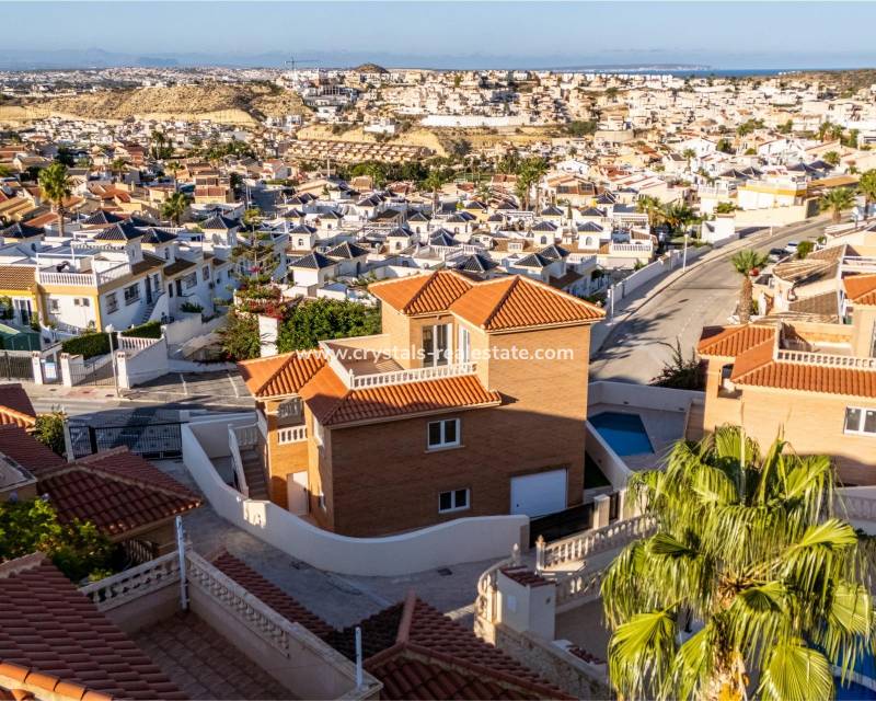 Nouvelle construction - villa - Rojales - Cuidad Quesada