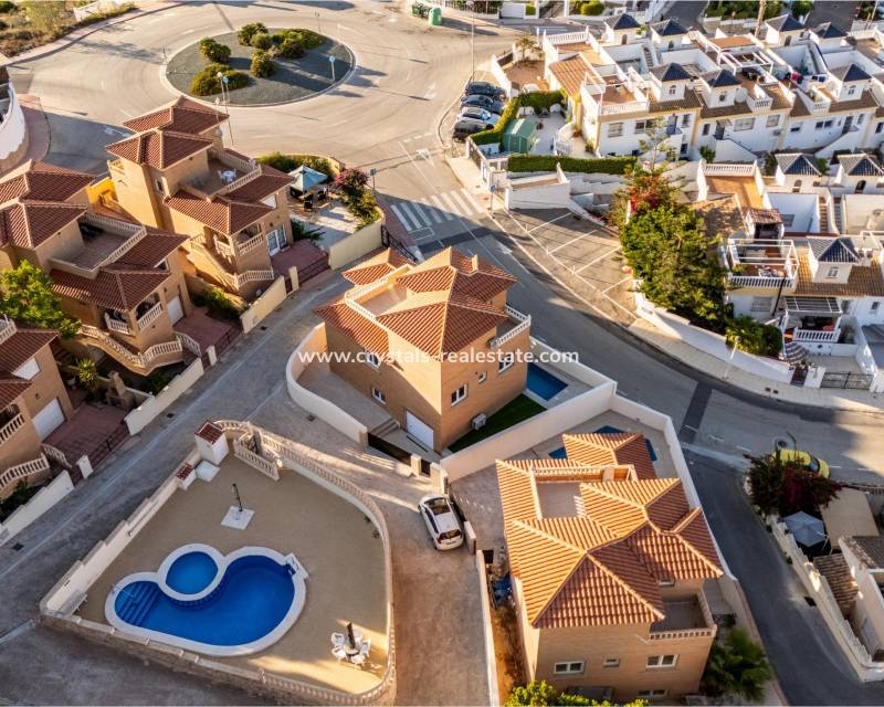 Nouvelle construction - villa - Rojales - Cuidad Quesada