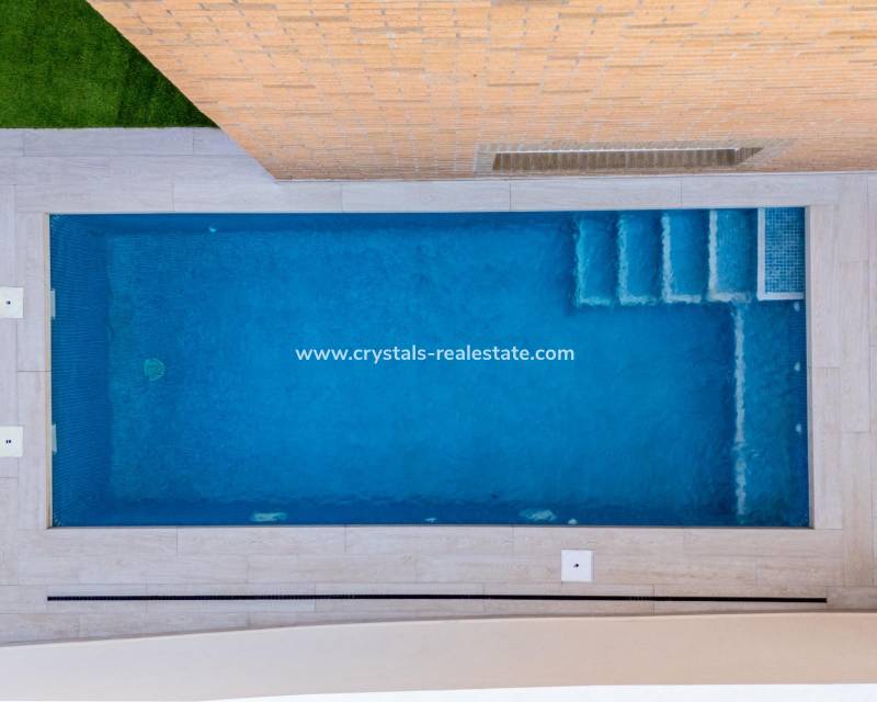 Nouvelle construction - villa - Rojales - Cuidad Quesada