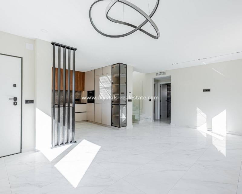 Nouvelle construction - villa - Rojales - Cuidad Quesada