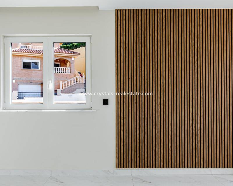 Nouvelle construction - villa - Rojales - Cuidad Quesada