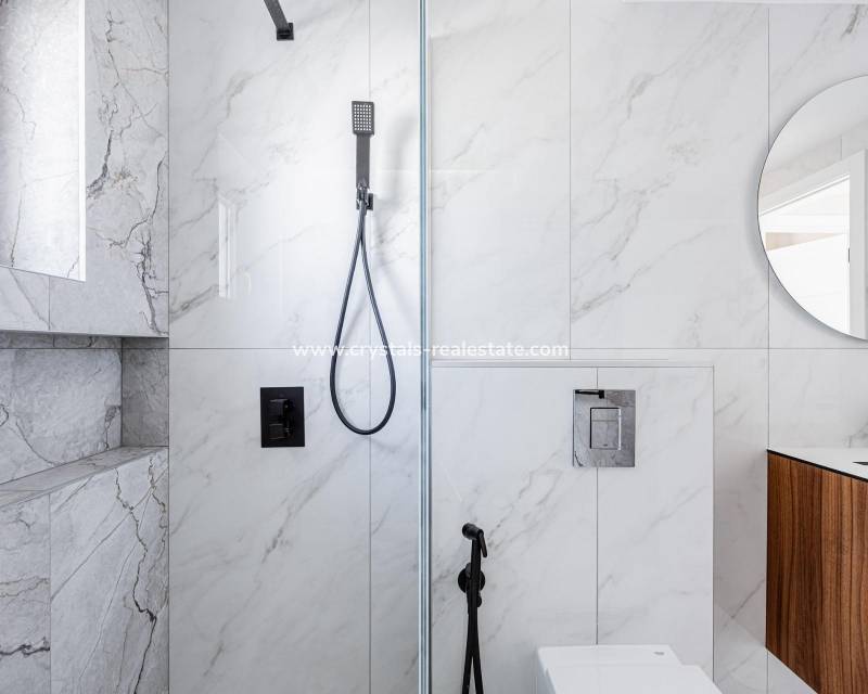 Nouvelle construction - villa - Rojales - Cuidad Quesada