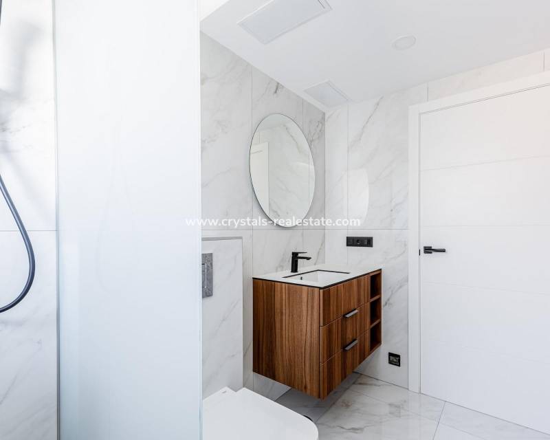 Nouvelle construction - villa - Rojales - Cuidad Quesada