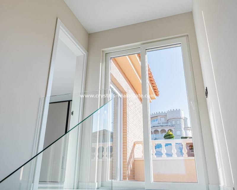 Nouvelle construction - villa - Rojales - Cuidad Quesada