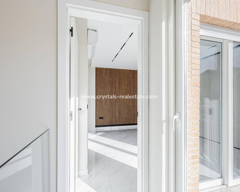 Nouvelle construction - villa - Rojales - Cuidad Quesada