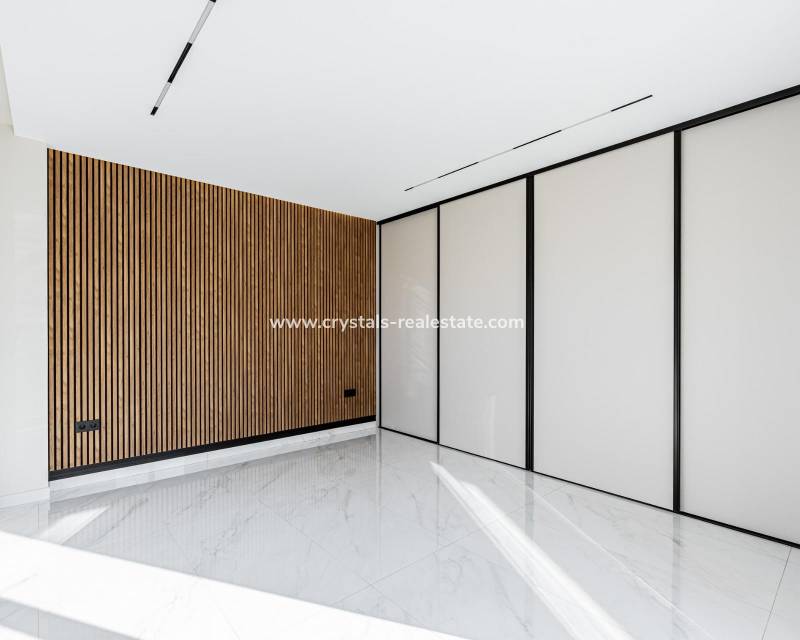 Nouvelle construction - villa - Rojales - Cuidad Quesada